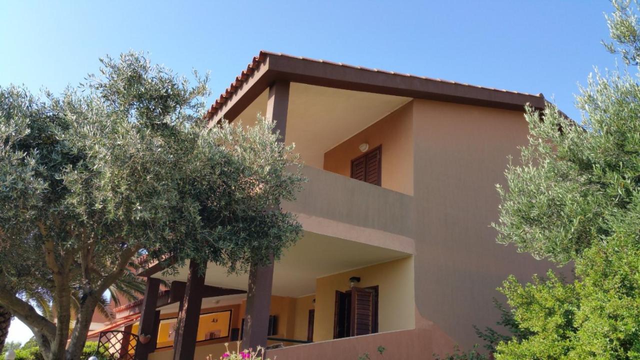 Casa Teresa Apartment Costa Rei Exterior foto